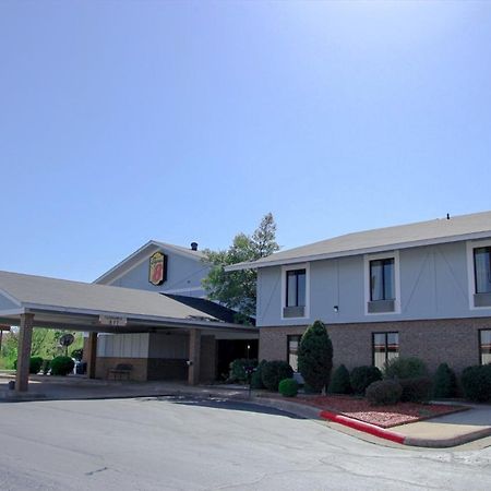 Super 8 By Wyndham Harrison Ar Μοτέλ Εξωτερικό φωτογραφία
