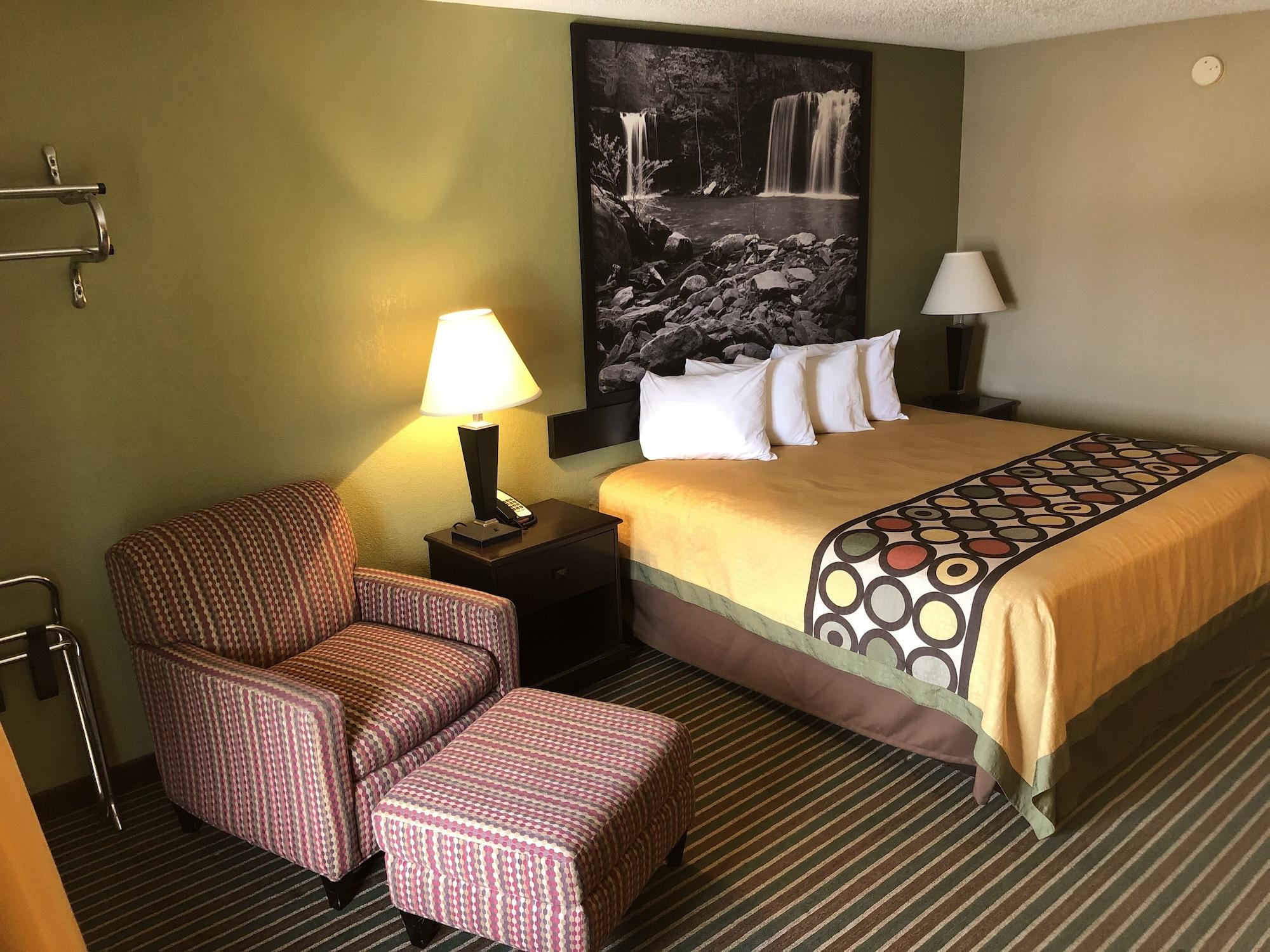 Super 8 By Wyndham Harrison Ar Μοτέλ Εξωτερικό φωτογραφία