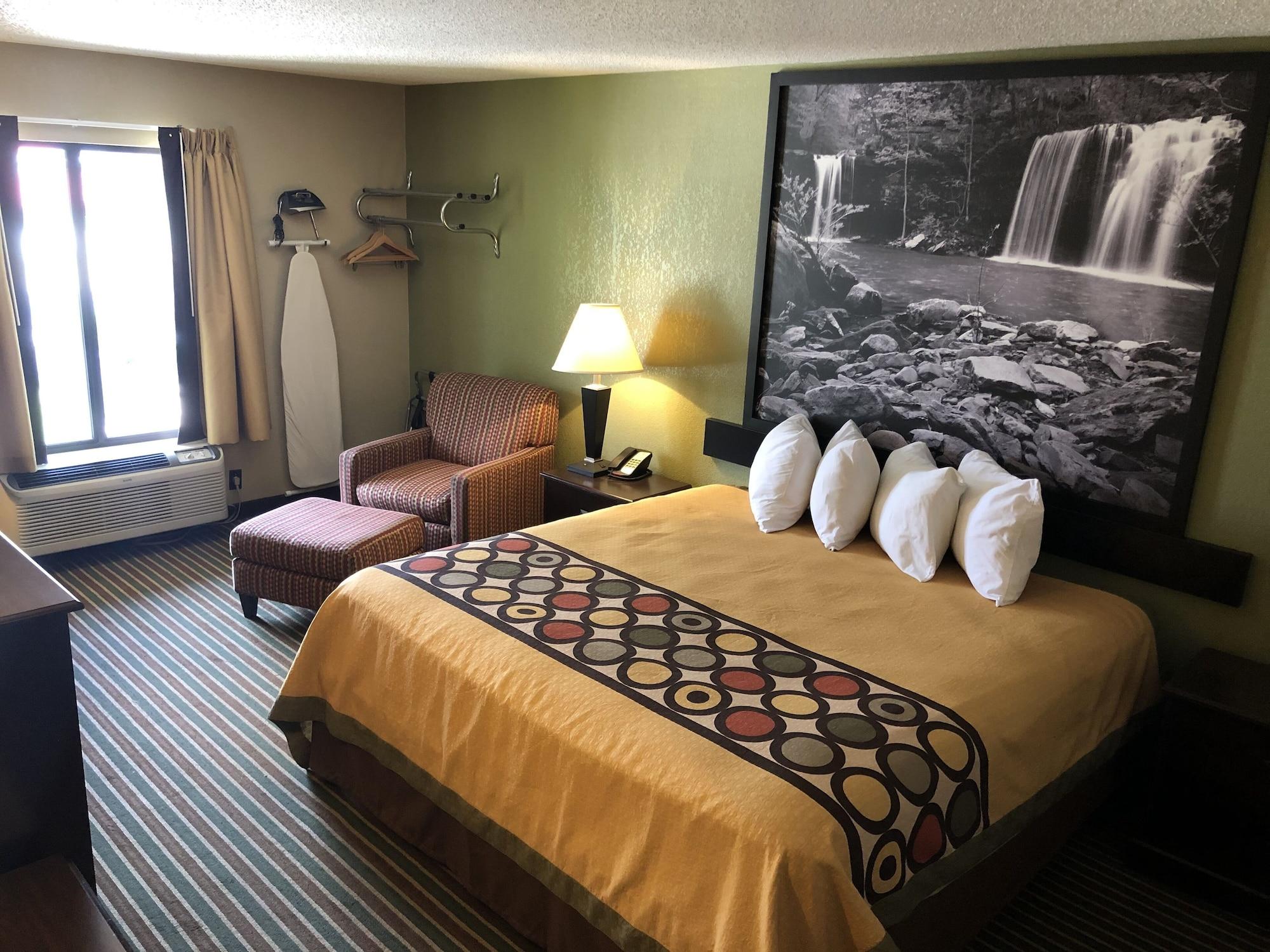 Super 8 By Wyndham Harrison Ar Μοτέλ Εξωτερικό φωτογραφία