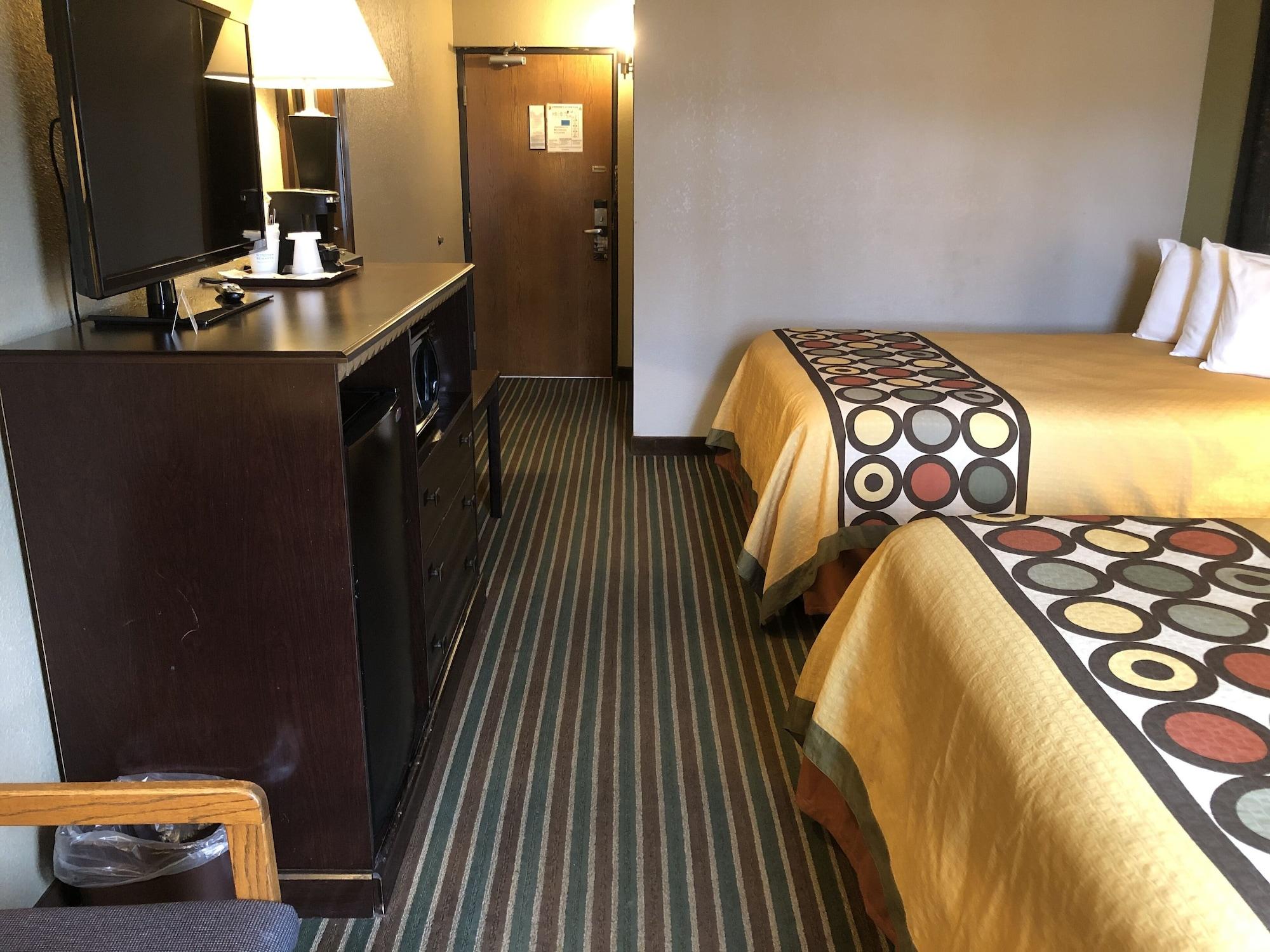 Super 8 By Wyndham Harrison Ar Μοτέλ Εξωτερικό φωτογραφία