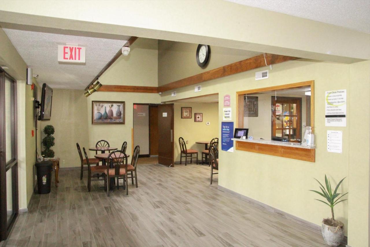 Super 8 By Wyndham Harrison Ar Μοτέλ Εξωτερικό φωτογραφία