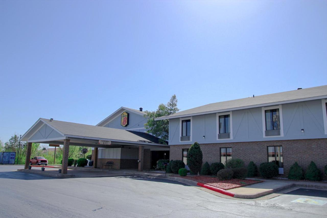 Super 8 By Wyndham Harrison Ar Μοτέλ Εξωτερικό φωτογραφία