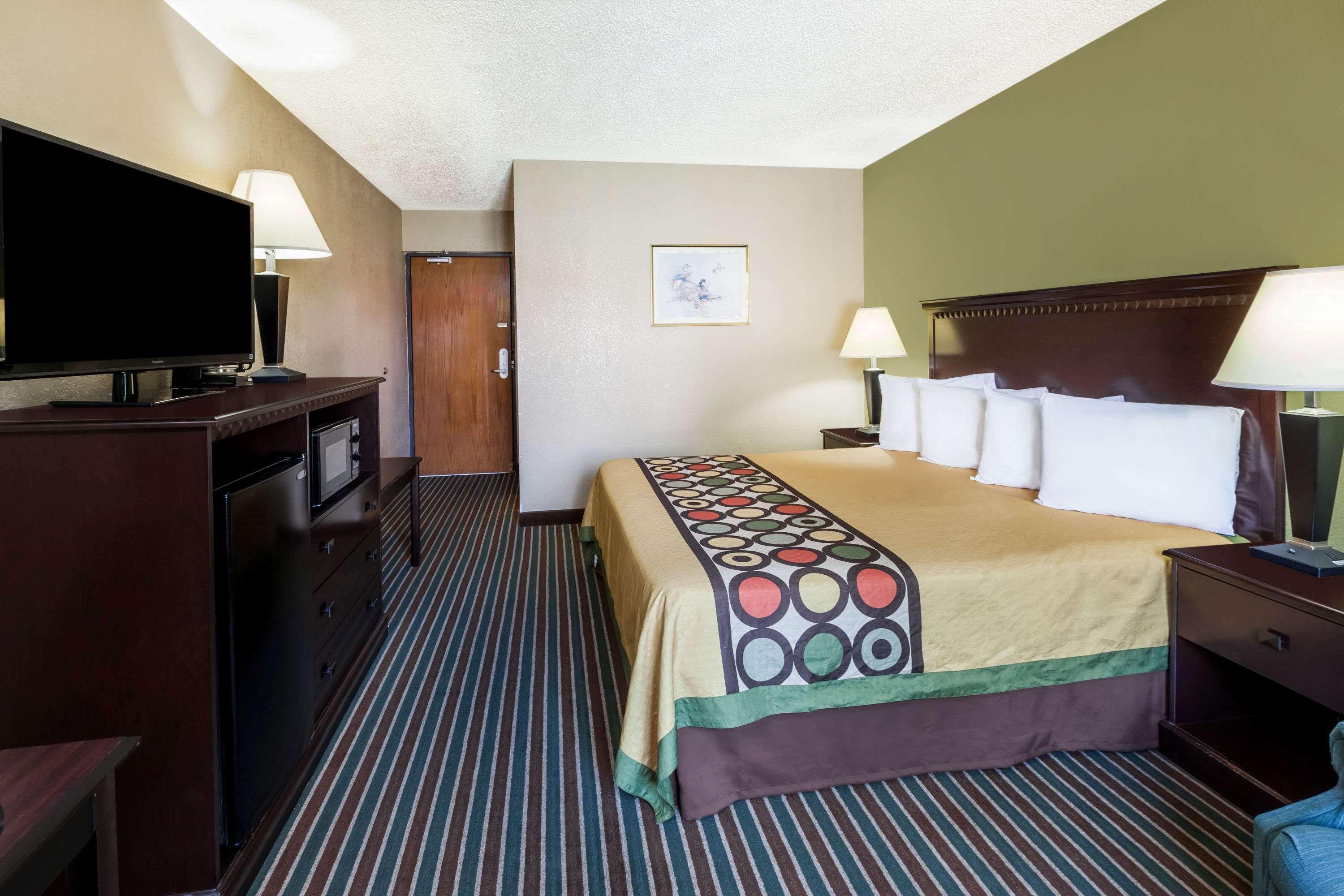 Super 8 By Wyndham Harrison Ar Μοτέλ Εξωτερικό φωτογραφία