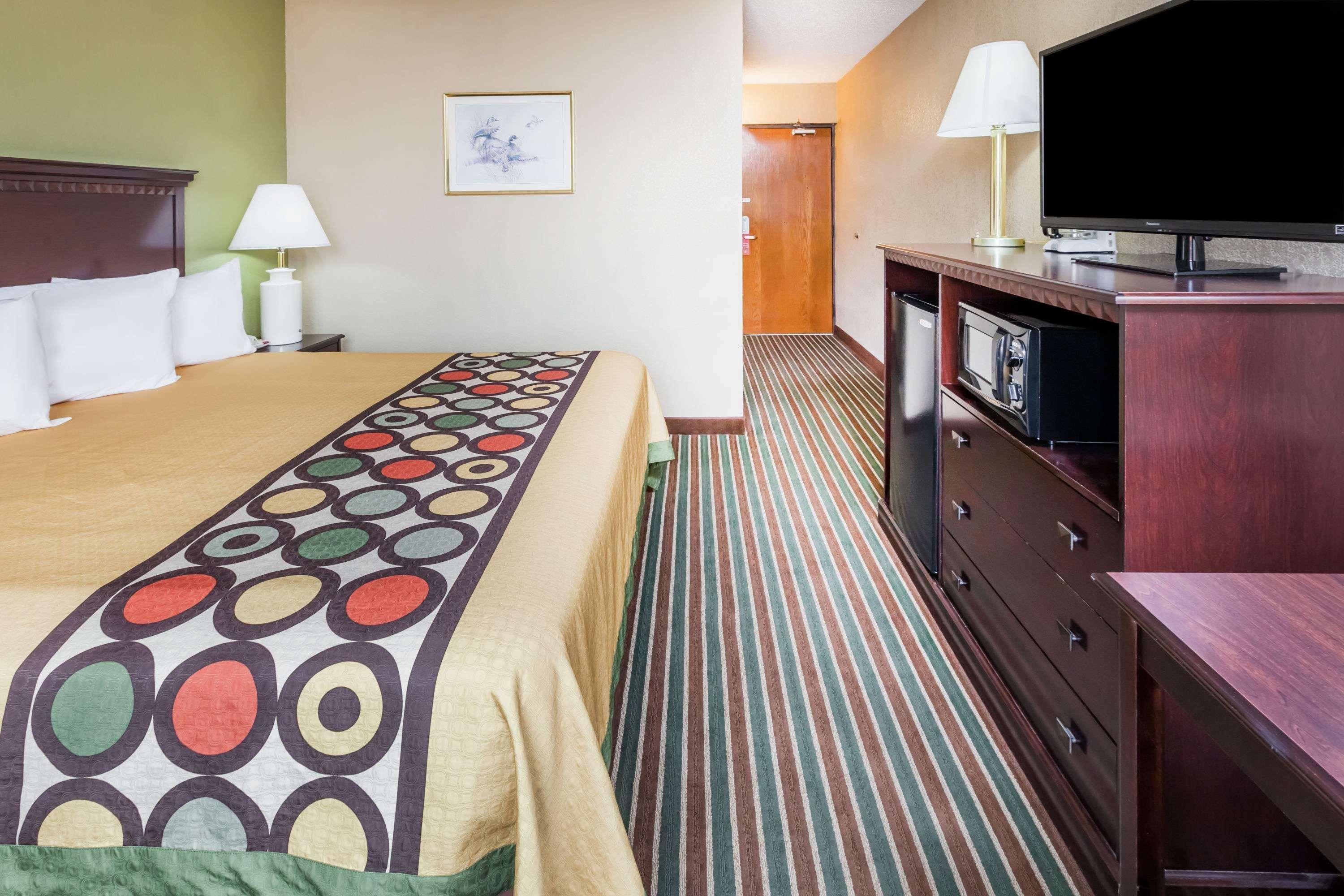 Super 8 By Wyndham Harrison Ar Μοτέλ Εξωτερικό φωτογραφία
