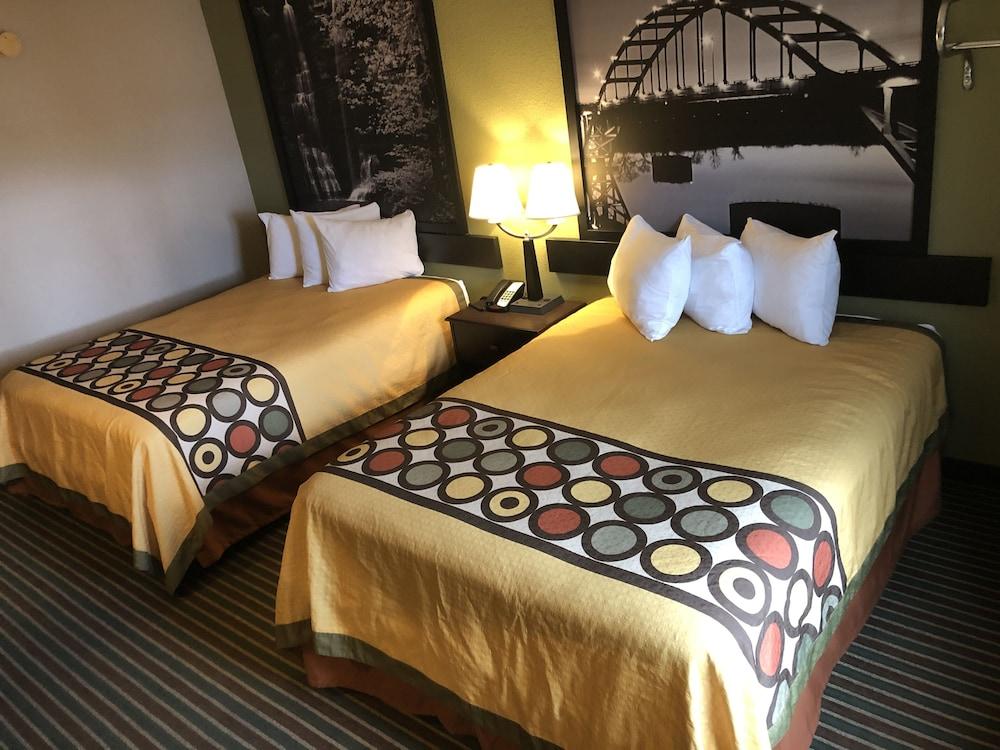 Super 8 By Wyndham Harrison Ar Μοτέλ Εξωτερικό φωτογραφία