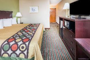 Super 8 By Wyndham Harrison Ar Μοτέλ Δωμάτιο φωτογραφία