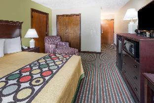Super 8 By Wyndham Harrison Ar Μοτέλ Εξωτερικό φωτογραφία