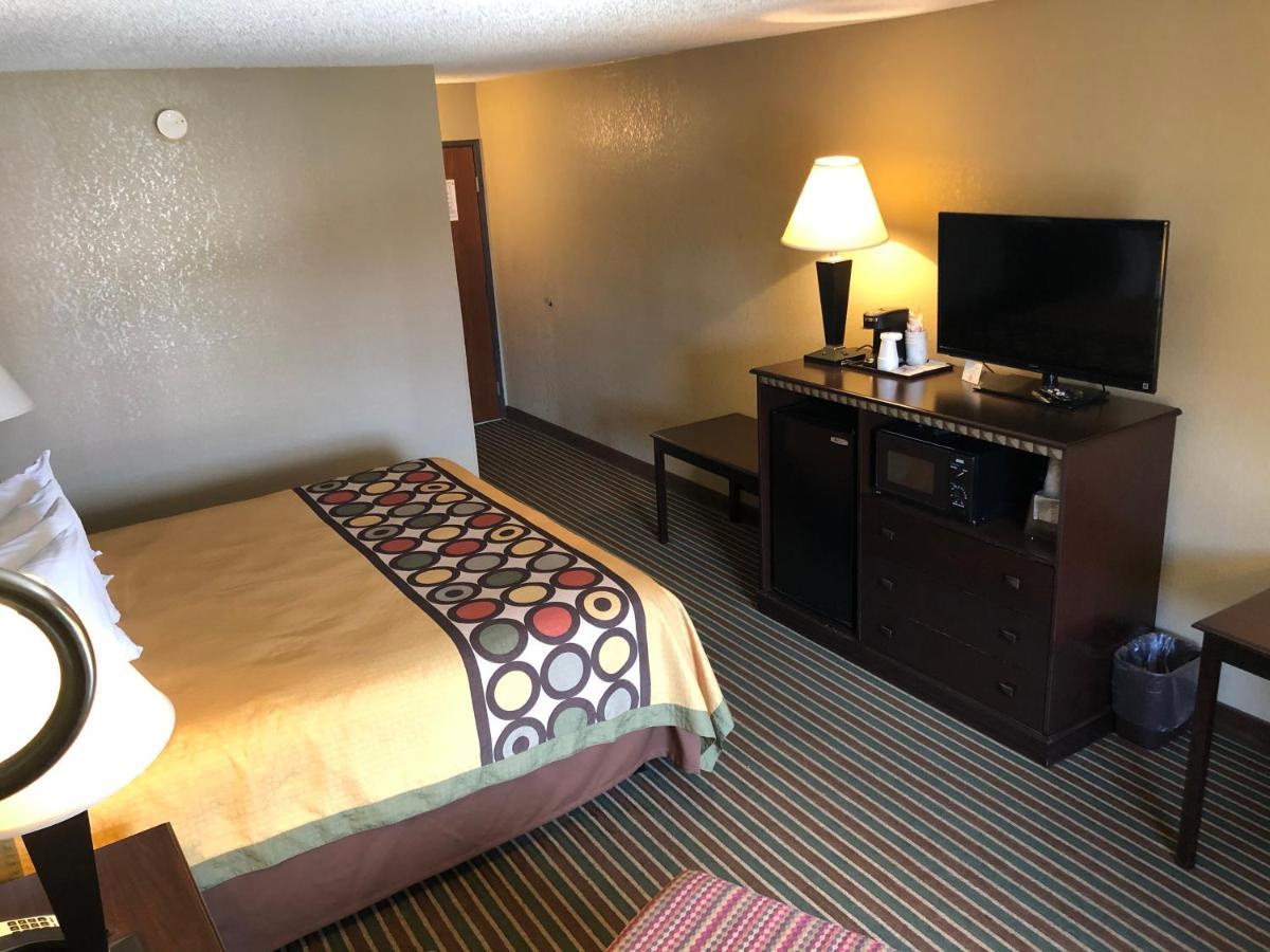 Super 8 By Wyndham Harrison Ar Μοτέλ Εξωτερικό φωτογραφία