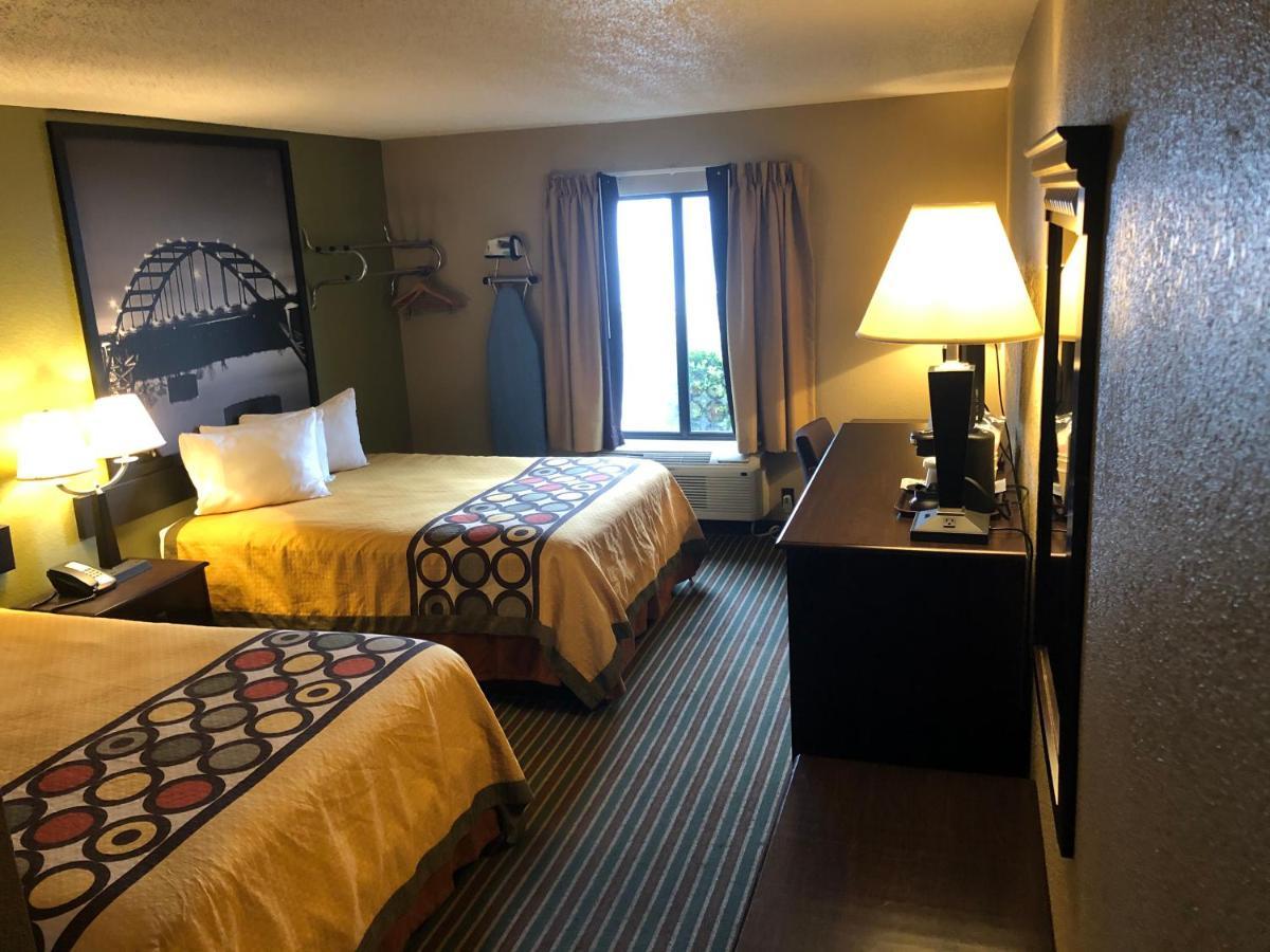 Super 8 By Wyndham Harrison Ar Μοτέλ Εξωτερικό φωτογραφία